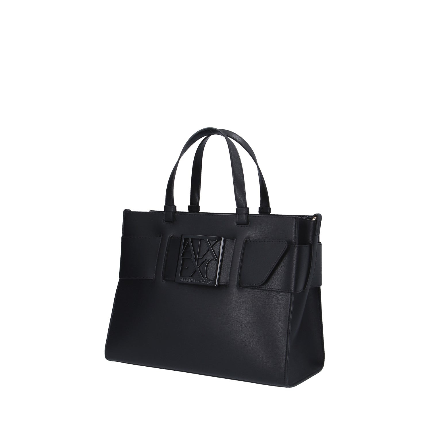 Armani Exchange BORSA A MANO Nero