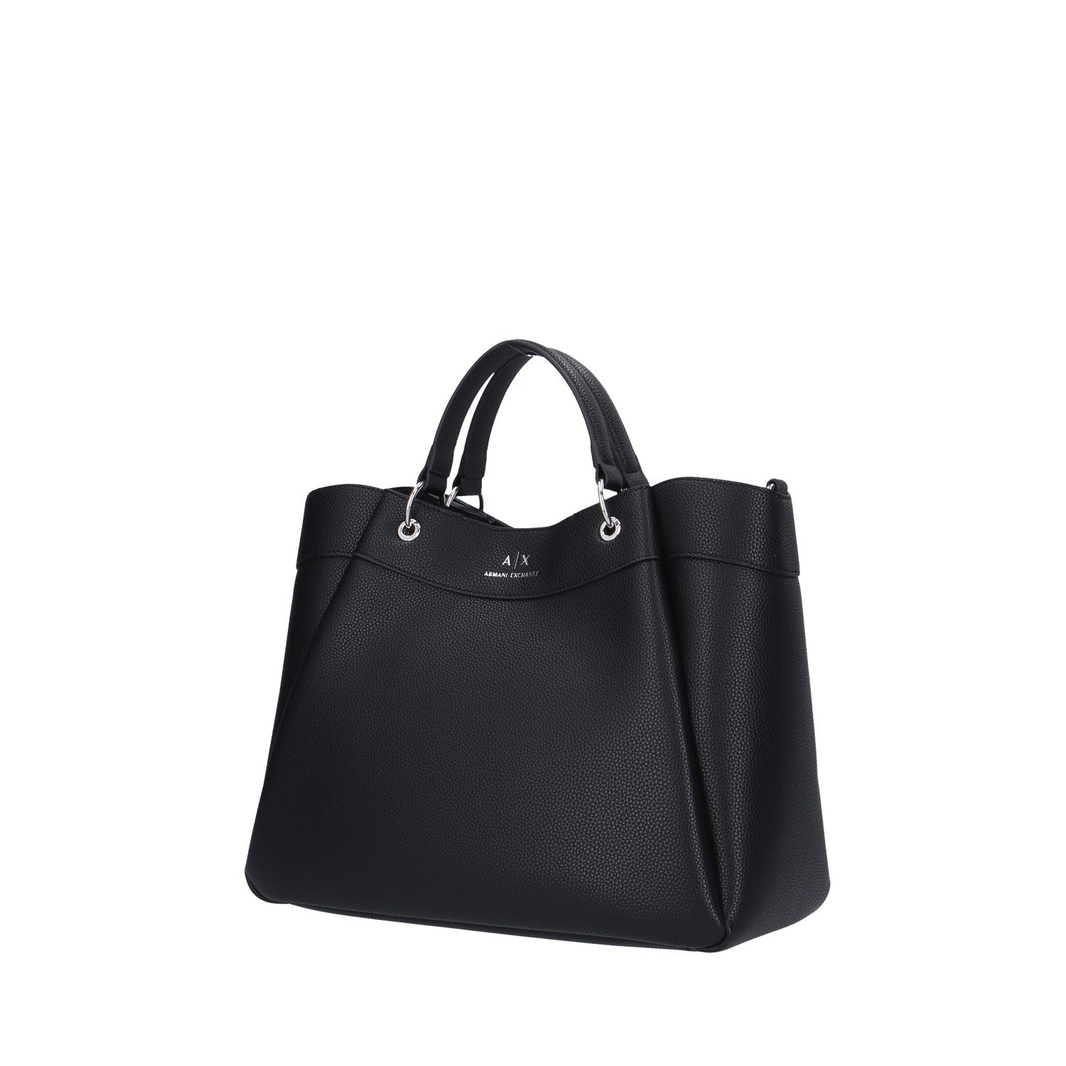 Armani Exchange BORSA A MANO Nero