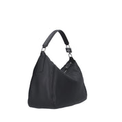 Armani Exchange BORSA A SPALLA Nero