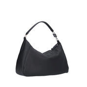 Armani Exchange BORSA A SPALLA Nero