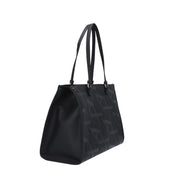 Armani Exchange BORSA A SPALLA Nero