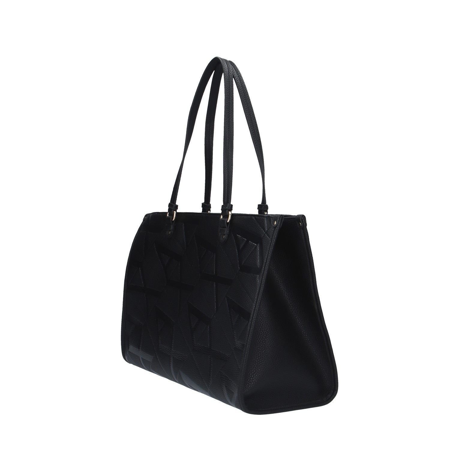 Armani Exchange BORSA A SPALLA Nero