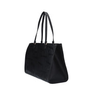 Armani Exchange BORSA A SPALLA Nero