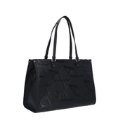 Armani Exchange BORSA A SPALLA Nero