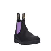 Blundstone STIVALETTO Nero/lavanda