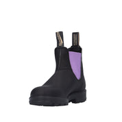 Blundstone STIVALETTO Nero/lavanda