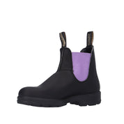 Blundstone STIVALETTO Nero/lavanda