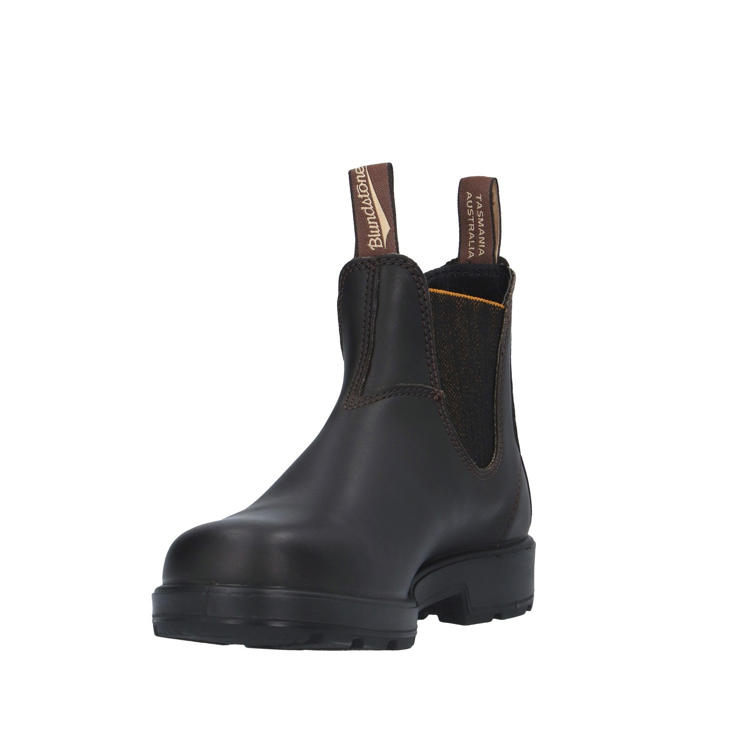 Blundstone STIVALETTO Marrone/senape