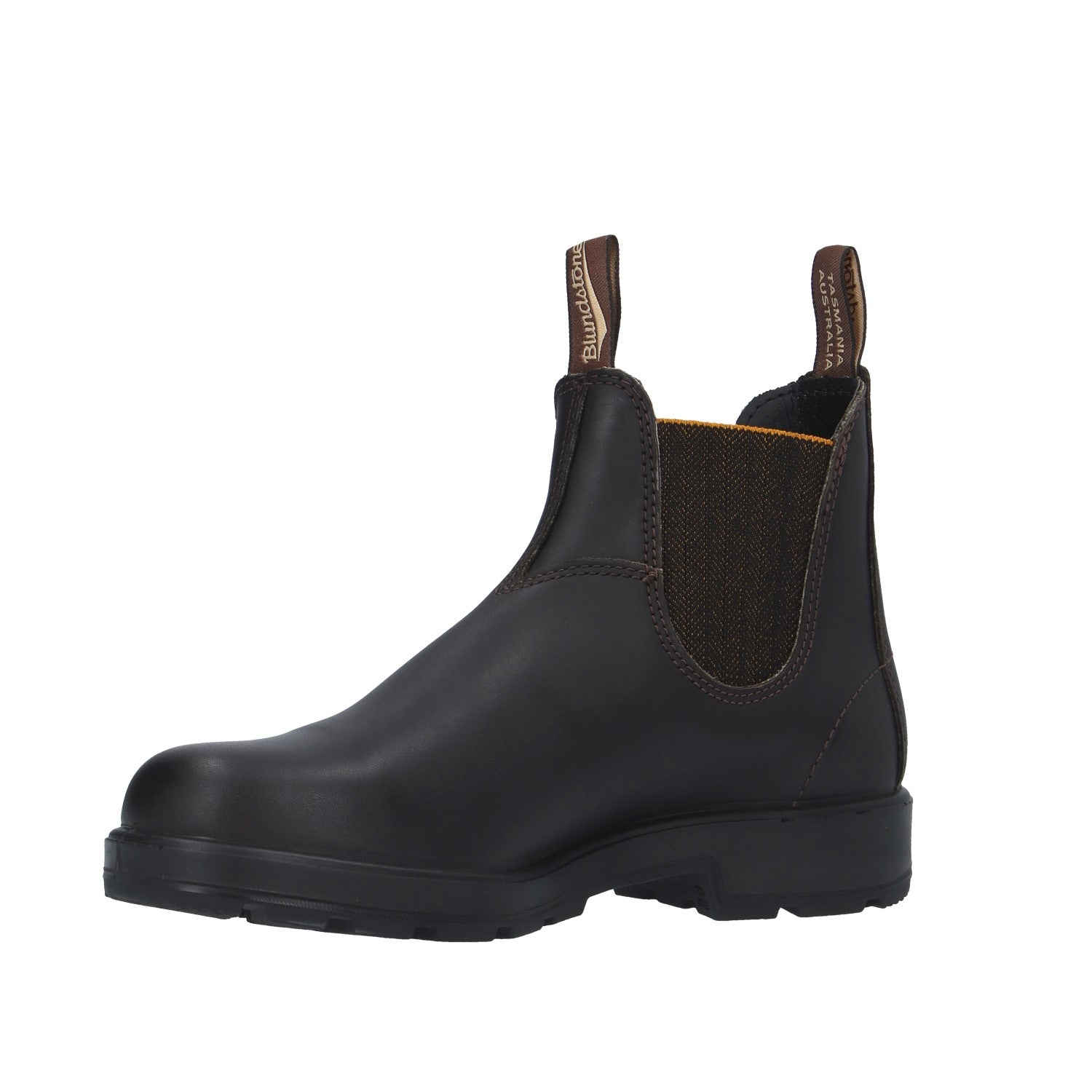 Blundstone STIVALETTO Marrone/senape