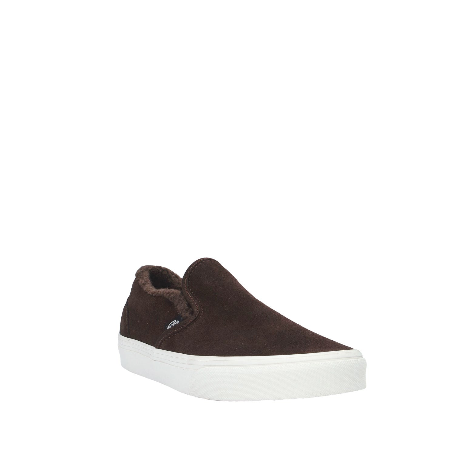 Vans SLIP ON Marrone