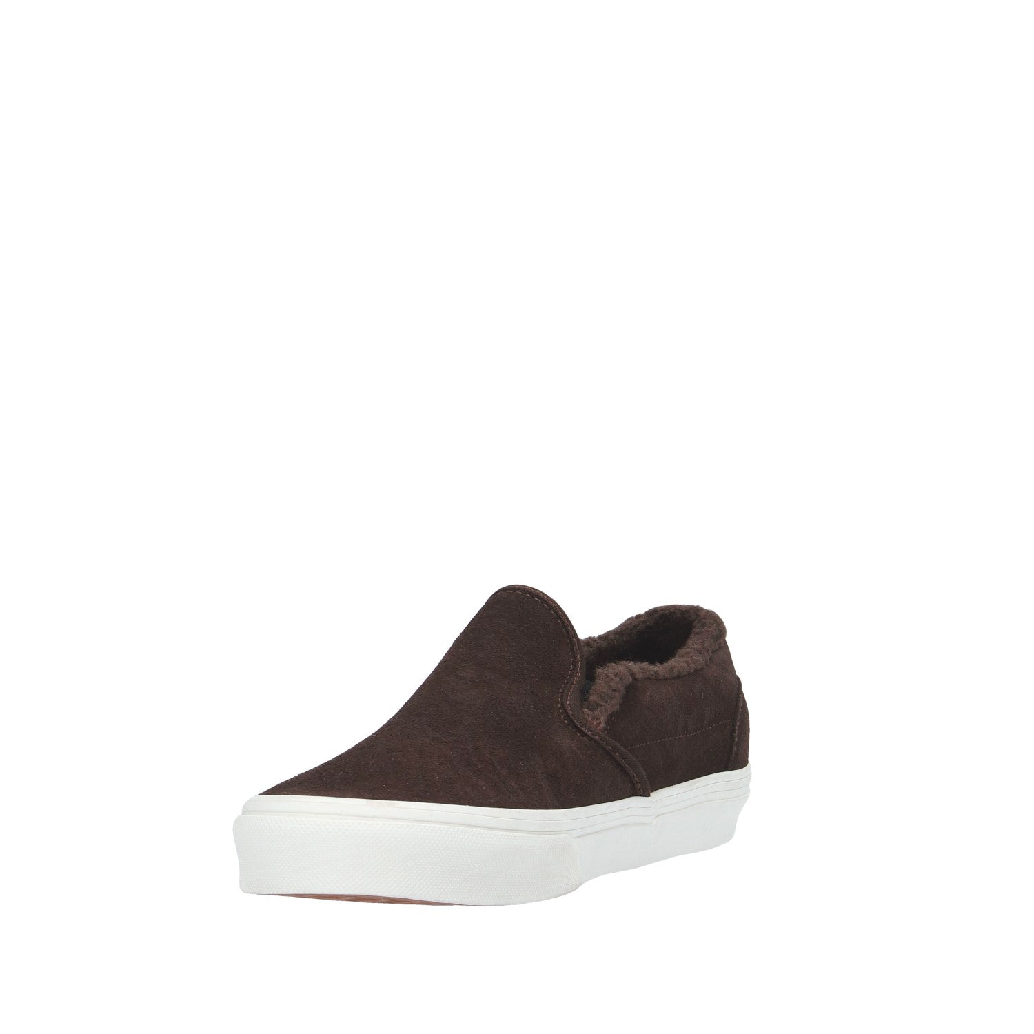 Vans SLIP ON Marrone