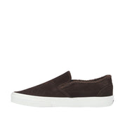 Vans SLIP ON Marrone