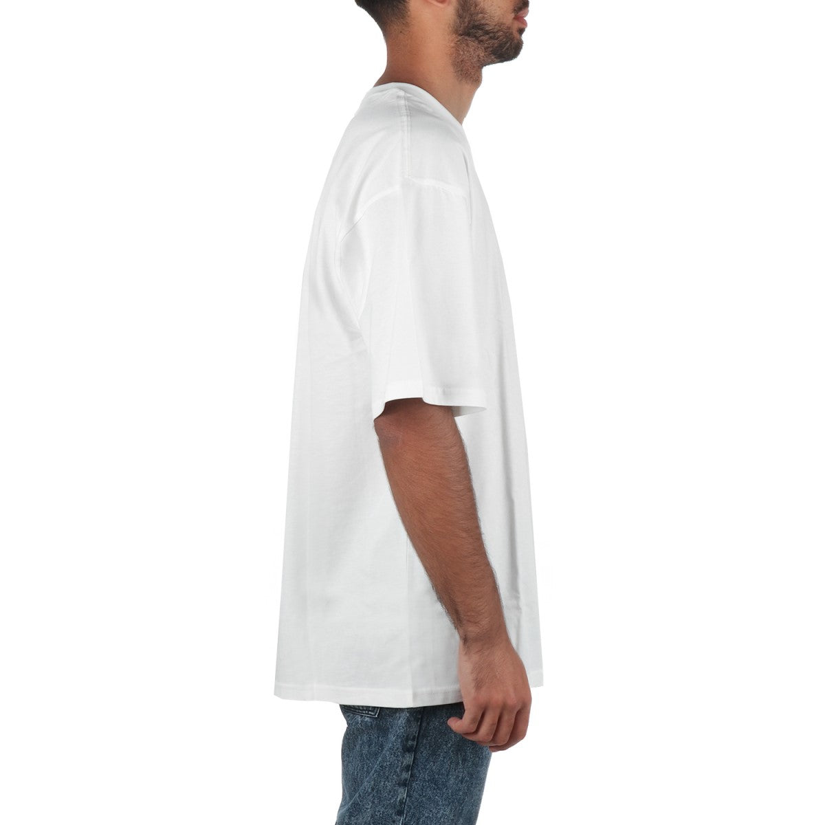 Vans T-SHIRT Bianco