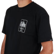 Vans T-SHIRT Nero