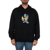 VANS Felpa Con Cappuccio VN000JE6BLK1