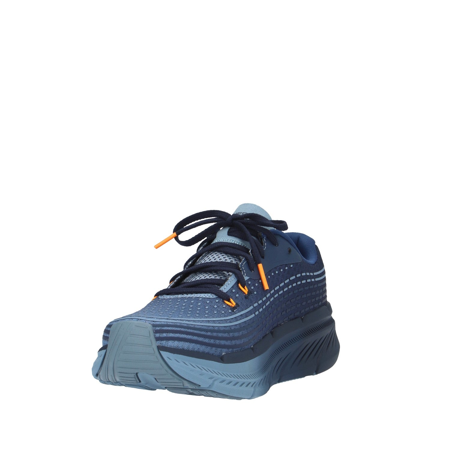 Skechers SNEAKER Blu