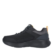 Skechers SNEAKER Nero/carbone