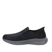 Skechers SLIP ON Nero