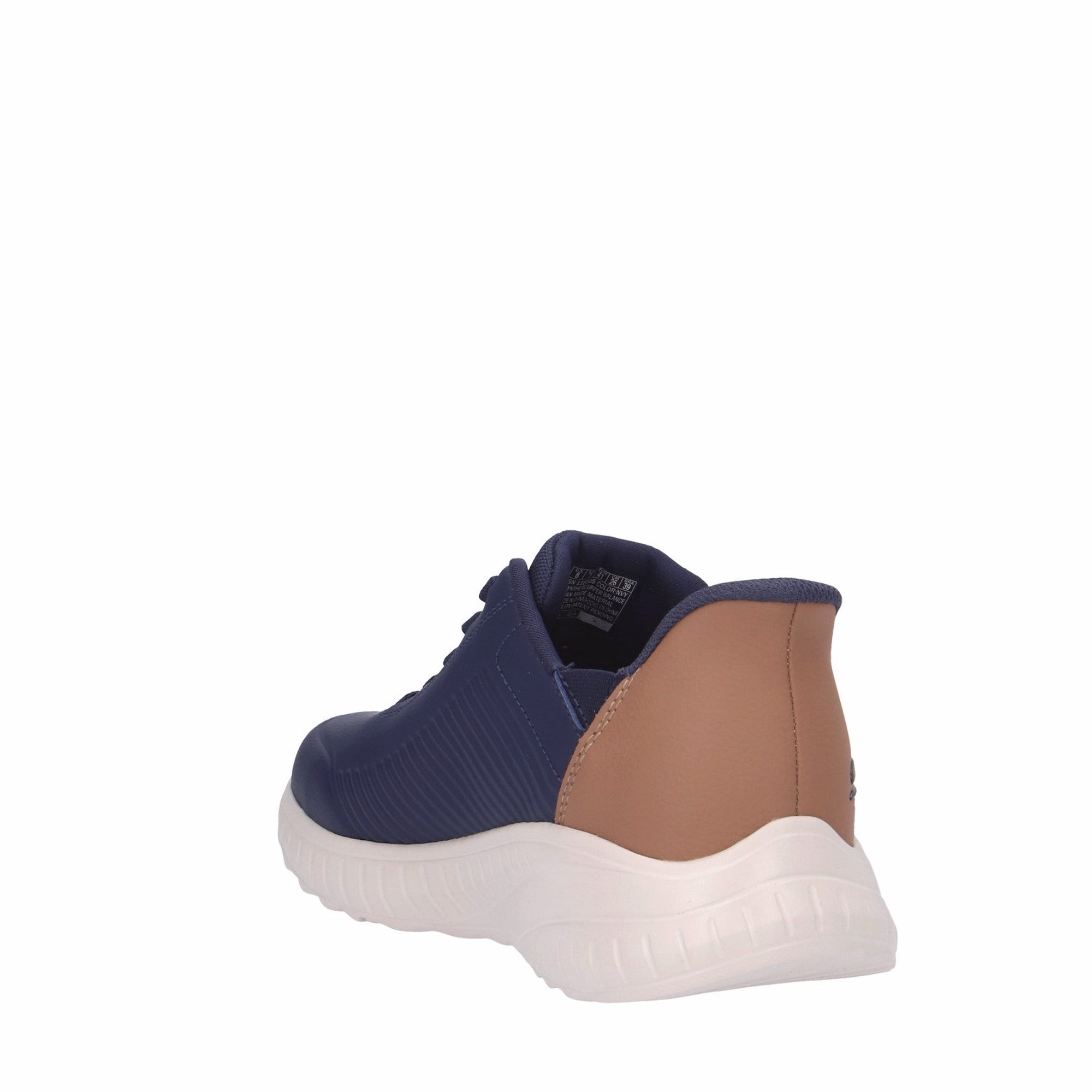 Skechers SLIP ON Blu