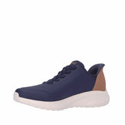 Skechers SLIP ON Blu