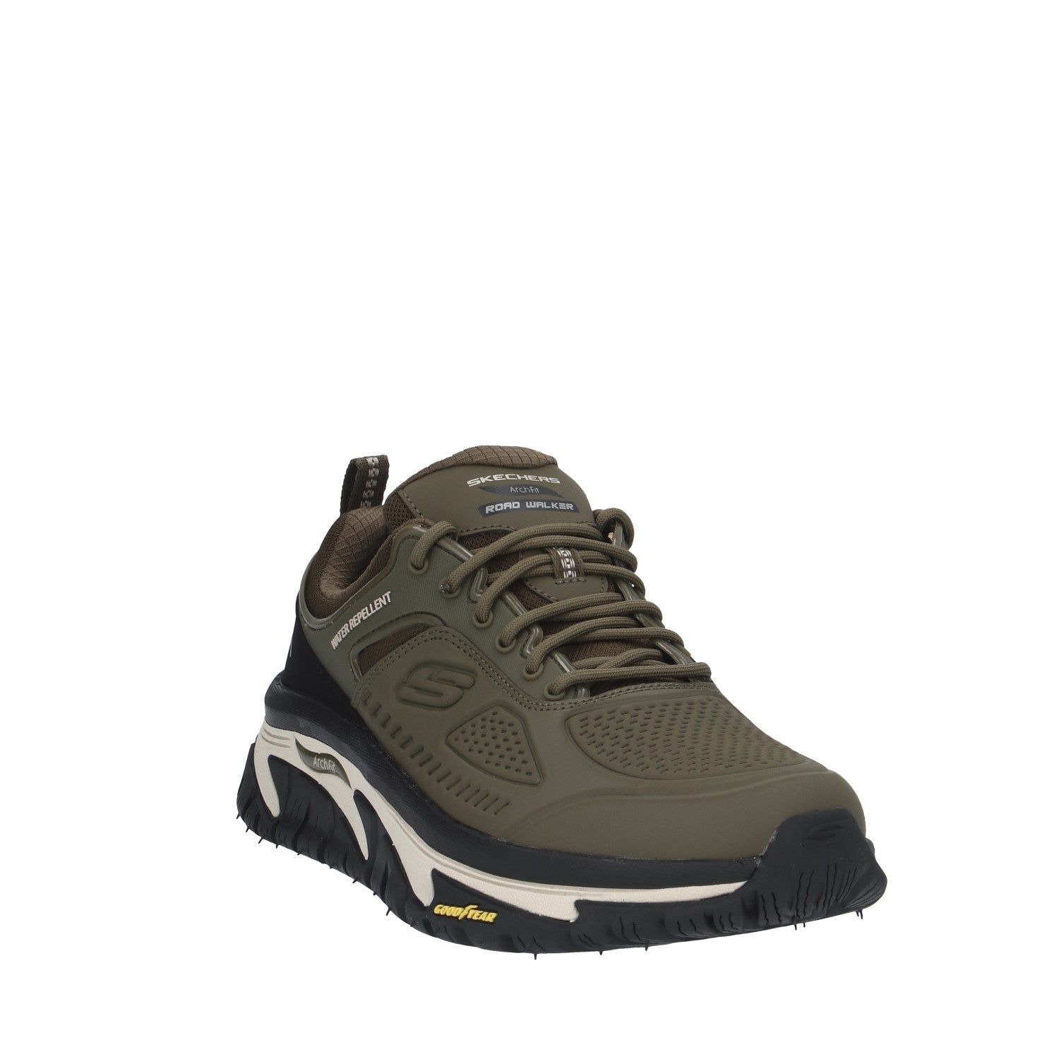 Skechers SNEAKER Verde Oliva