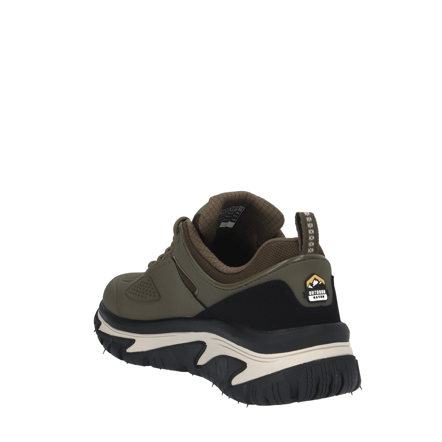 Skechers SNEAKER Verde Oliva