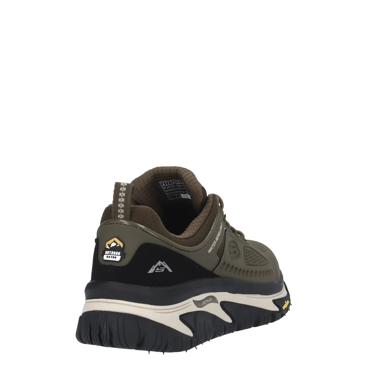 Skechers SNEAKER Verde Oliva