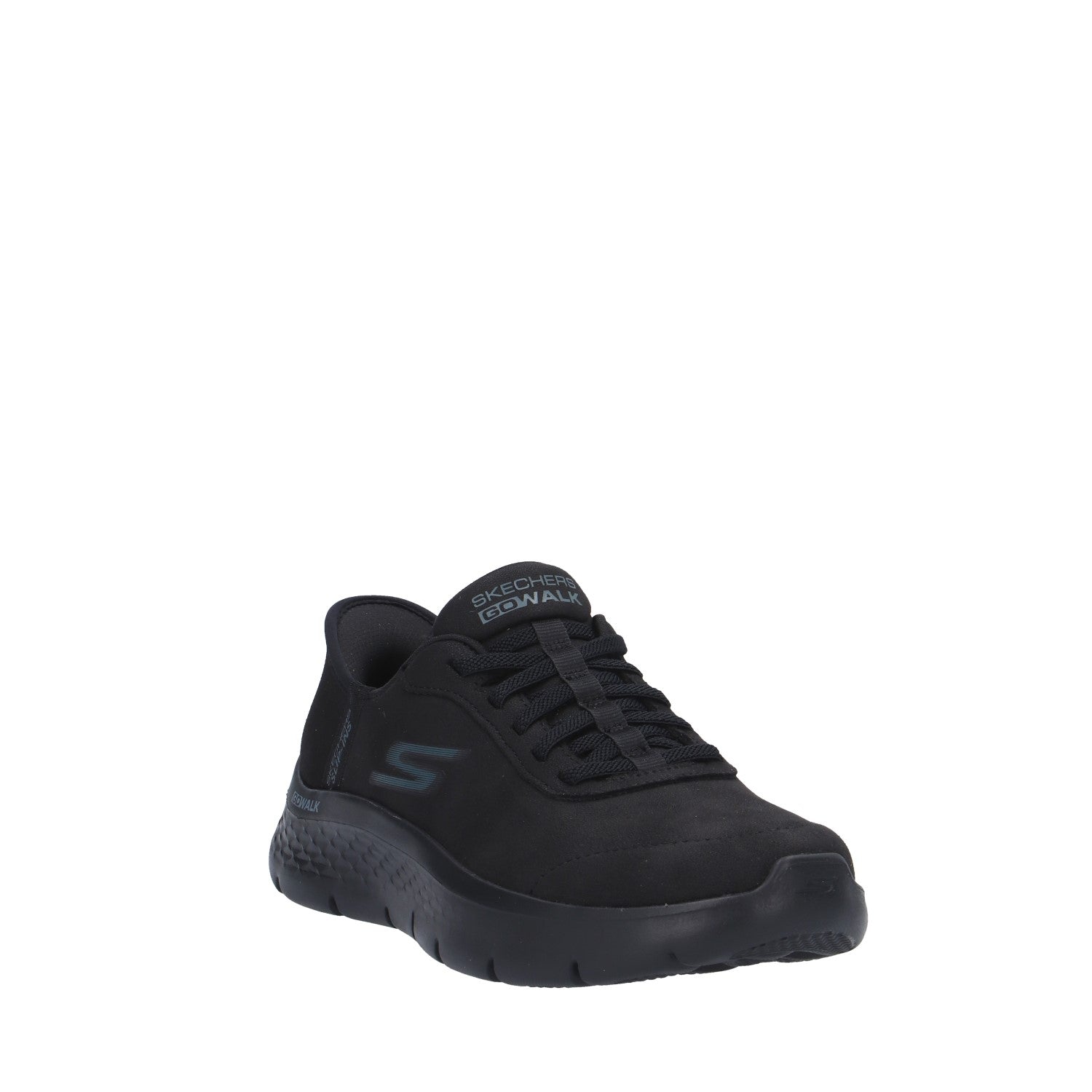 Skechers SLIP ON Nero