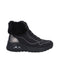 Skechers SNEAKER ALTA Nero