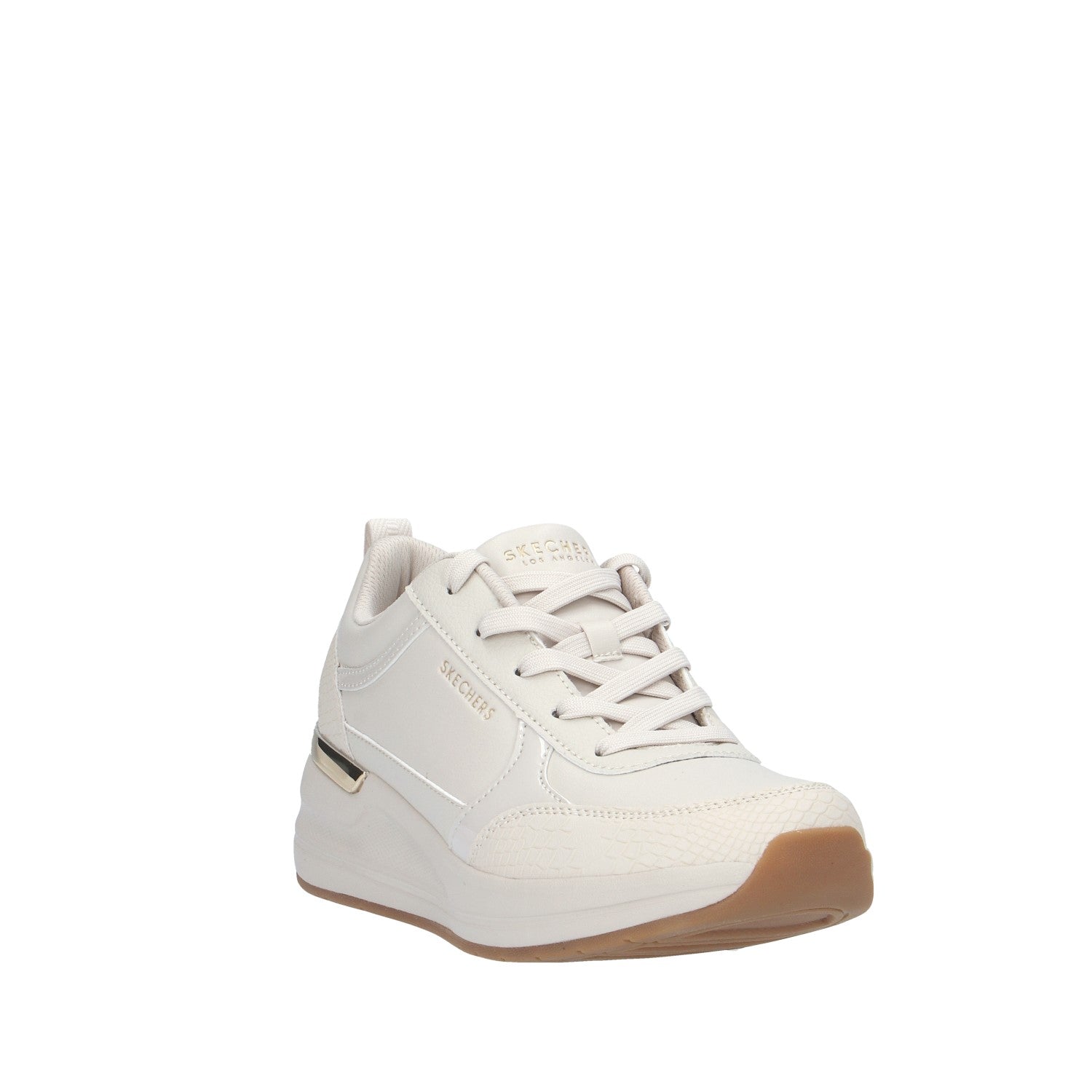 Skechers SNEAKER Bianco Spento