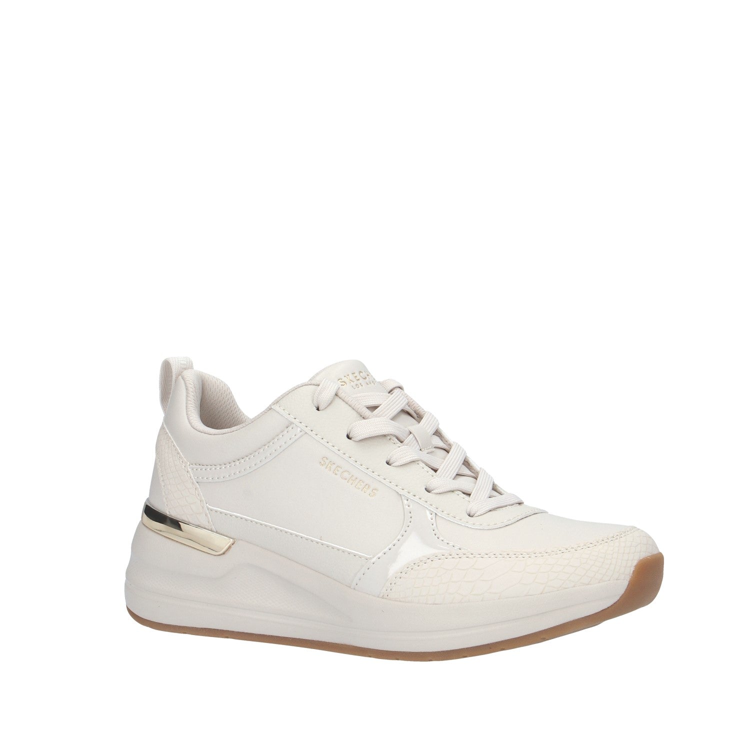 Skechers SNEAKER Bianco Spento