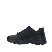 Skechers SNEAKER Nero