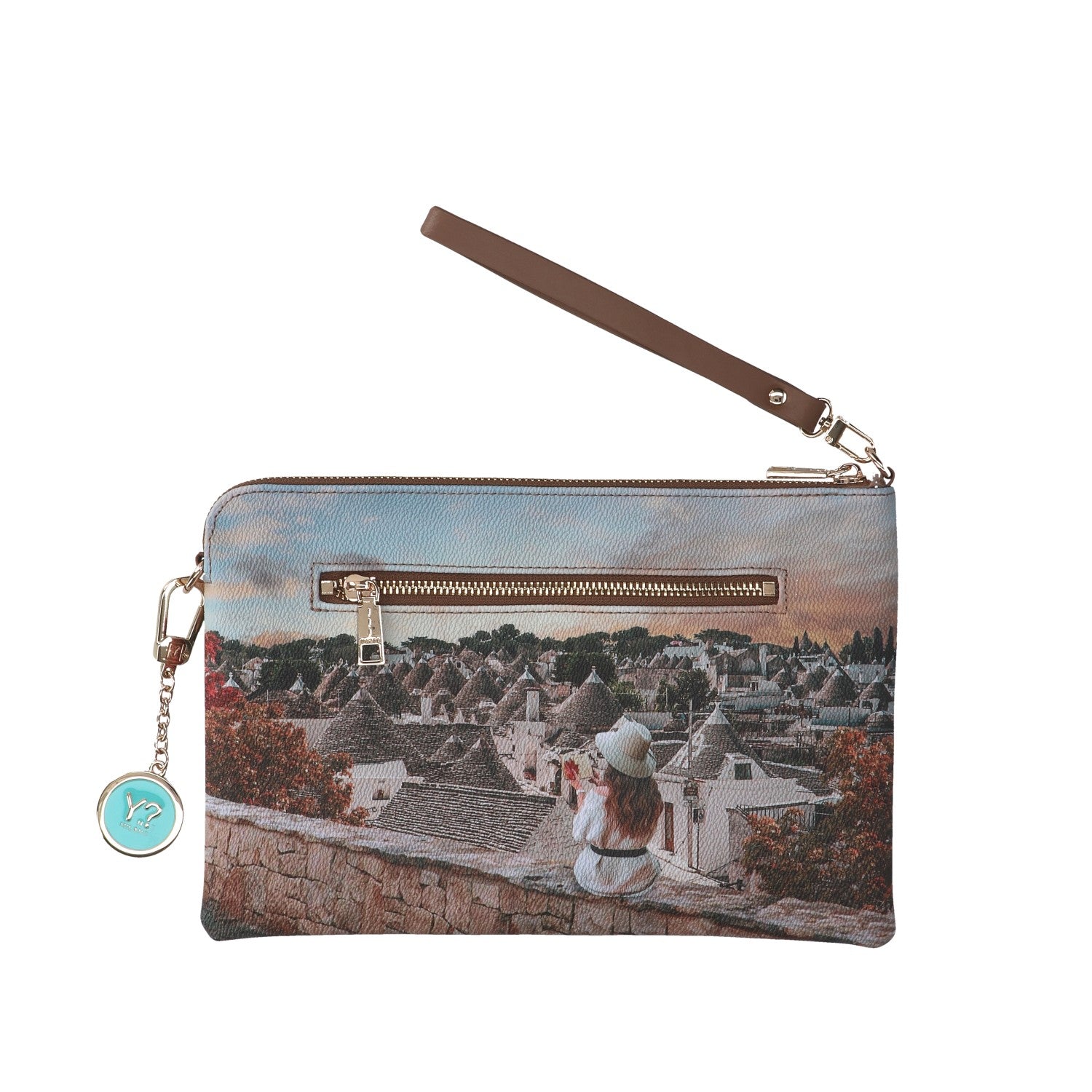 Ynot? CLUTCH Romantic Trulli