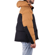 Timberland BOMBER Giallo/nero