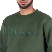 Timberland FELPA Verde Militare