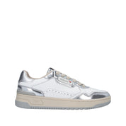 Victoria SNEAKER Bianco/argento