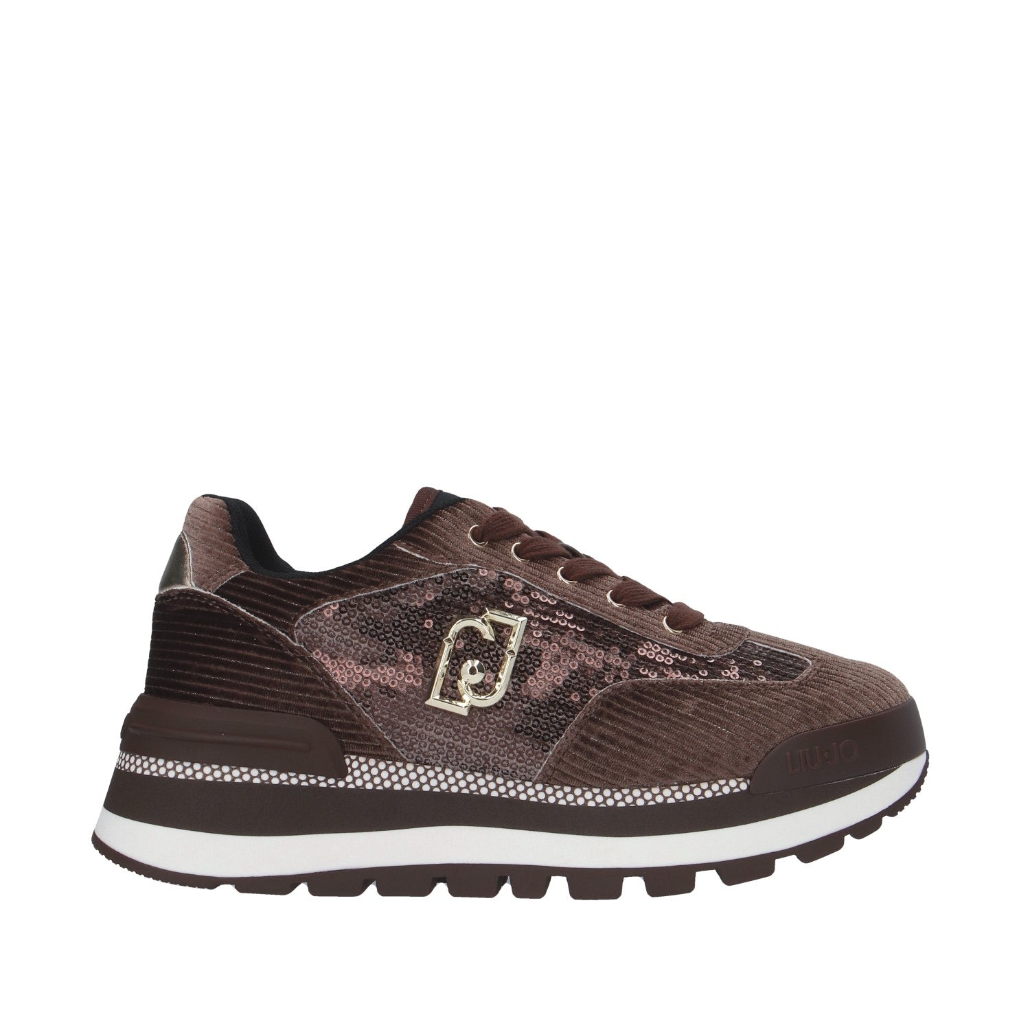 Liu Jo SNEAKER Marrone