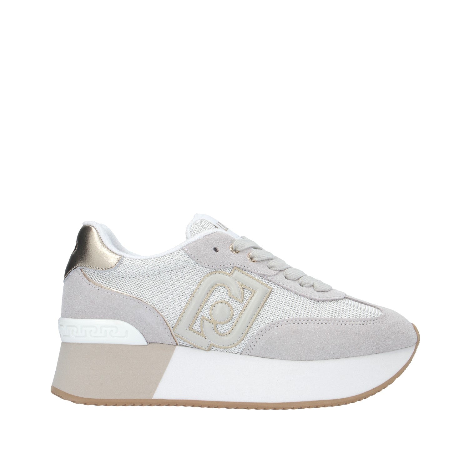 Liu Jo SNEAKER Grigio Chiaro