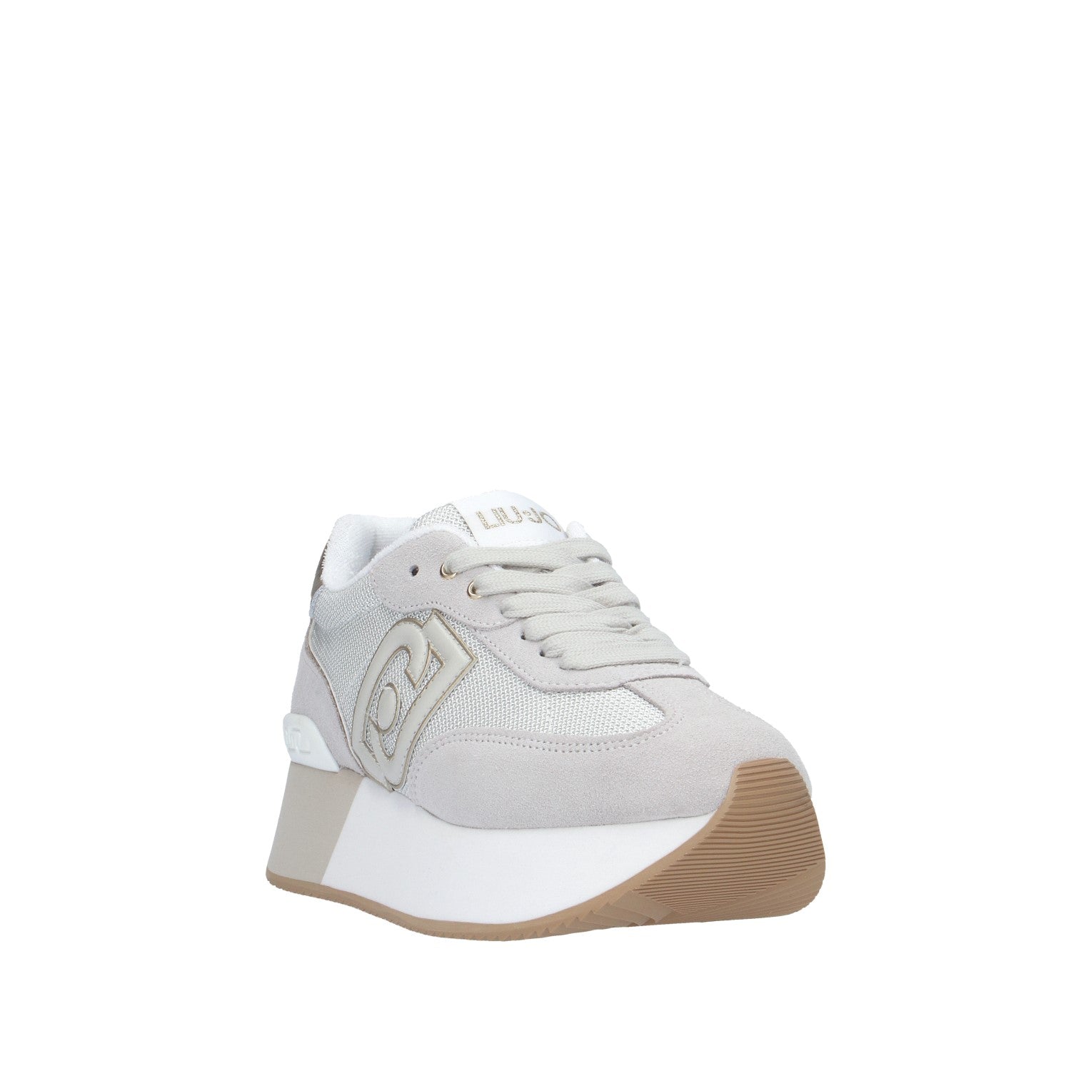 Liu Jo SNEAKER Grigio Chiaro