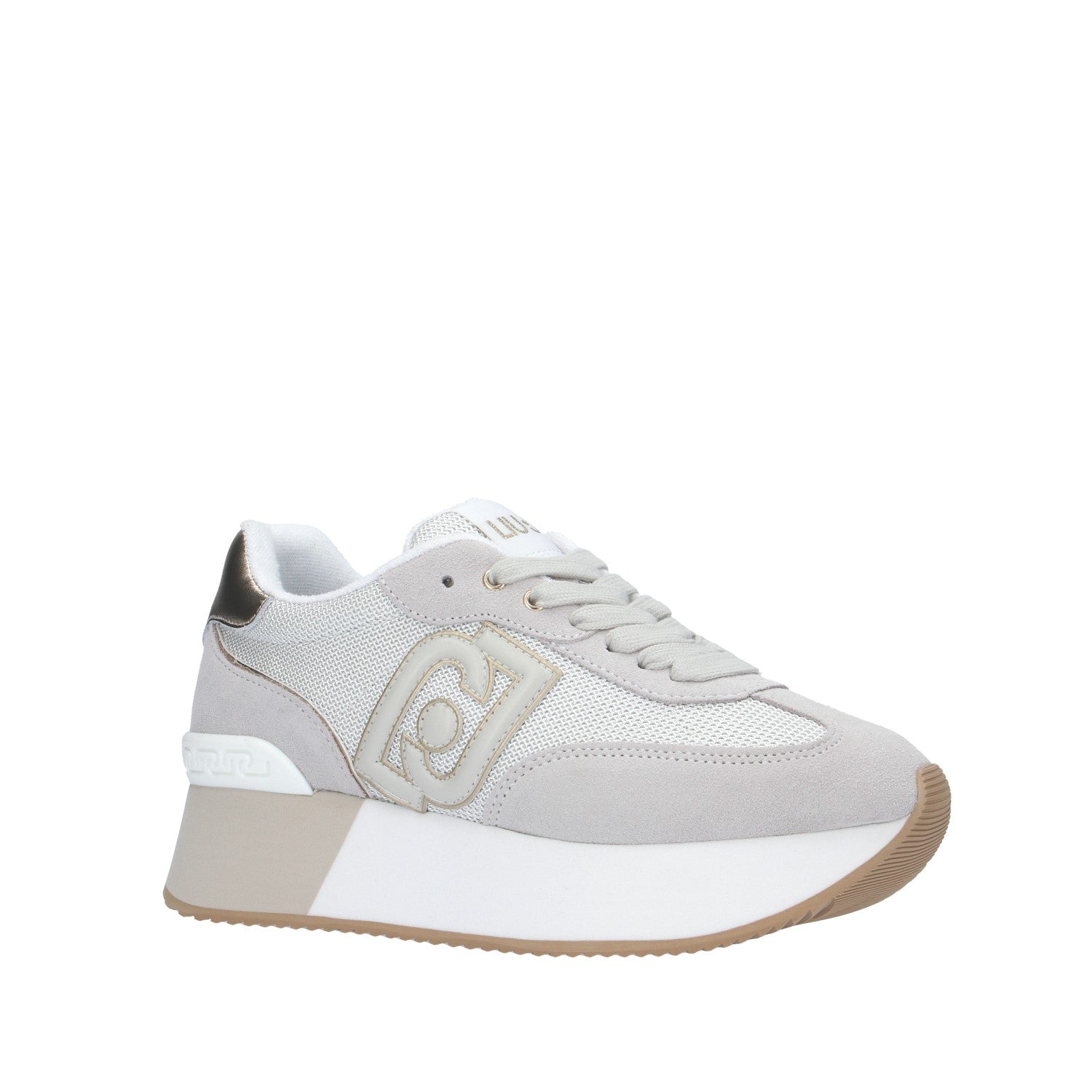 Liu Jo SNEAKER Grigio Chiaro