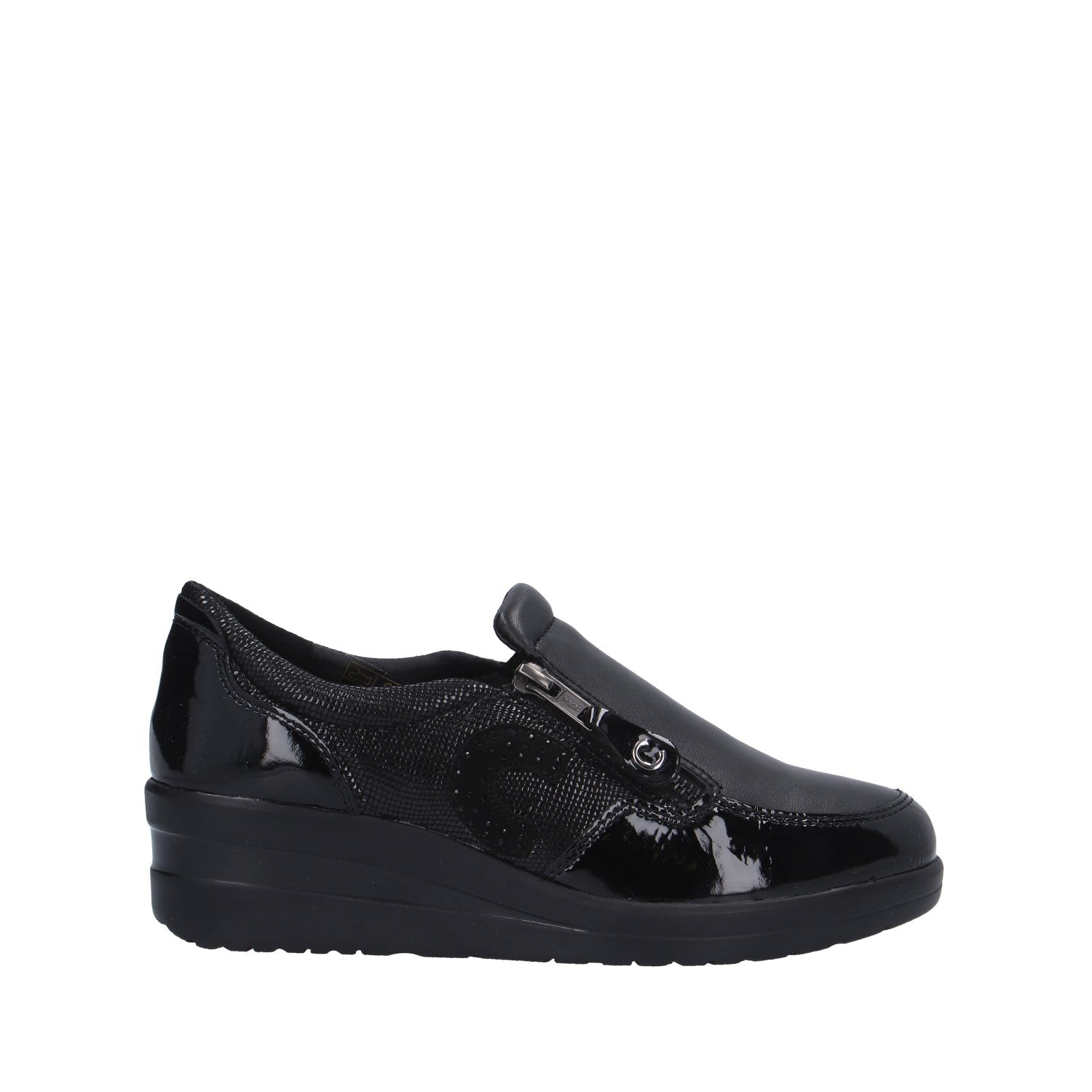 Cinzia Soft SNEAKER Nero