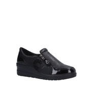 Cinzia Soft SNEAKER Nero