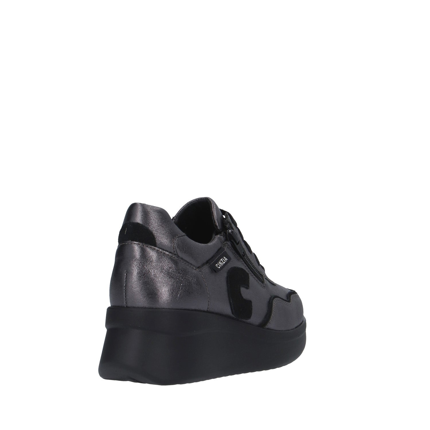 Cinzia Soft SNEAKER Piombo