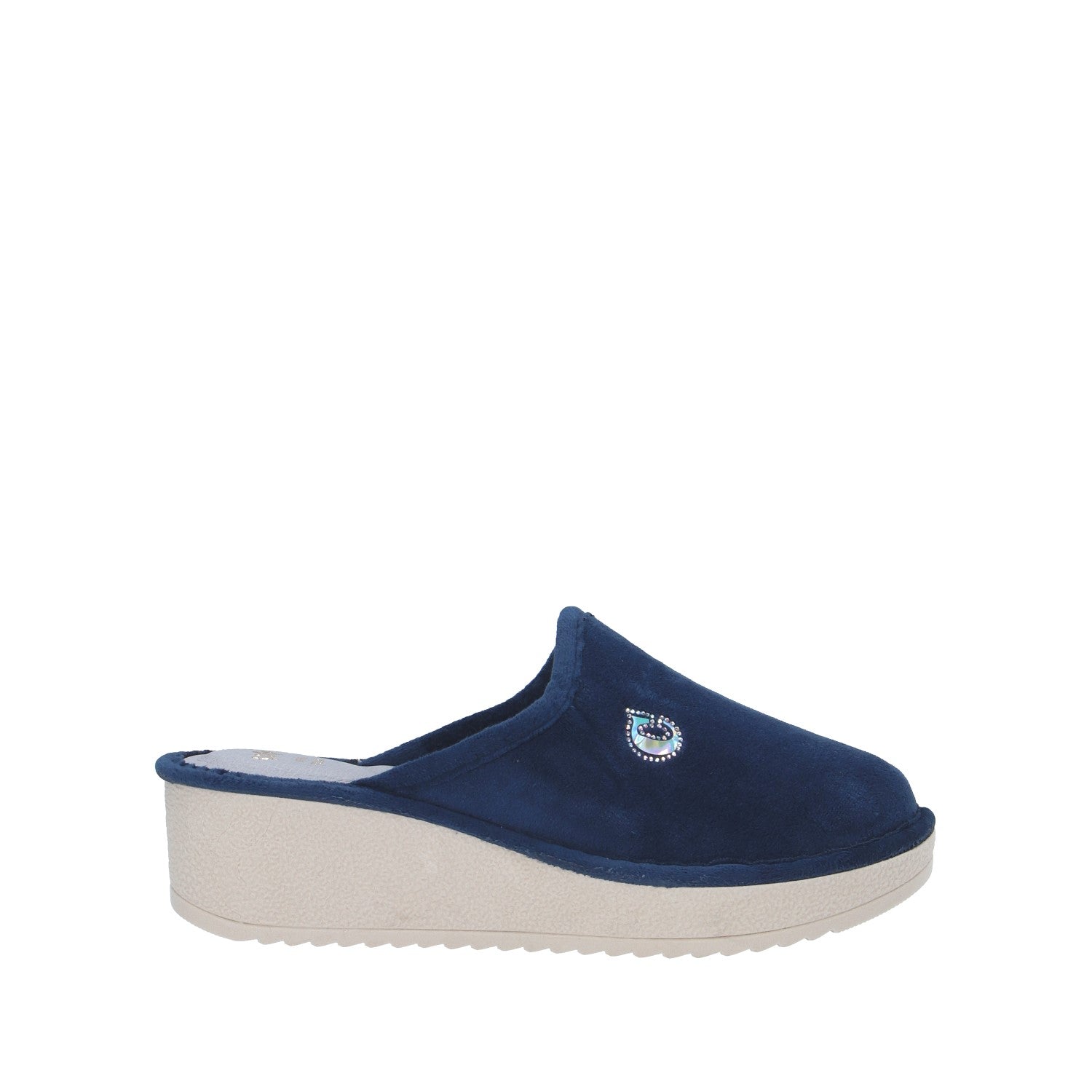 Cinzia Soft PANTOFOLA Blu