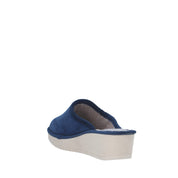 Cinzia Soft PANTOFOLA Blu