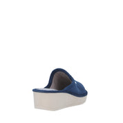 Cinzia Soft PANTOFOLA Blu