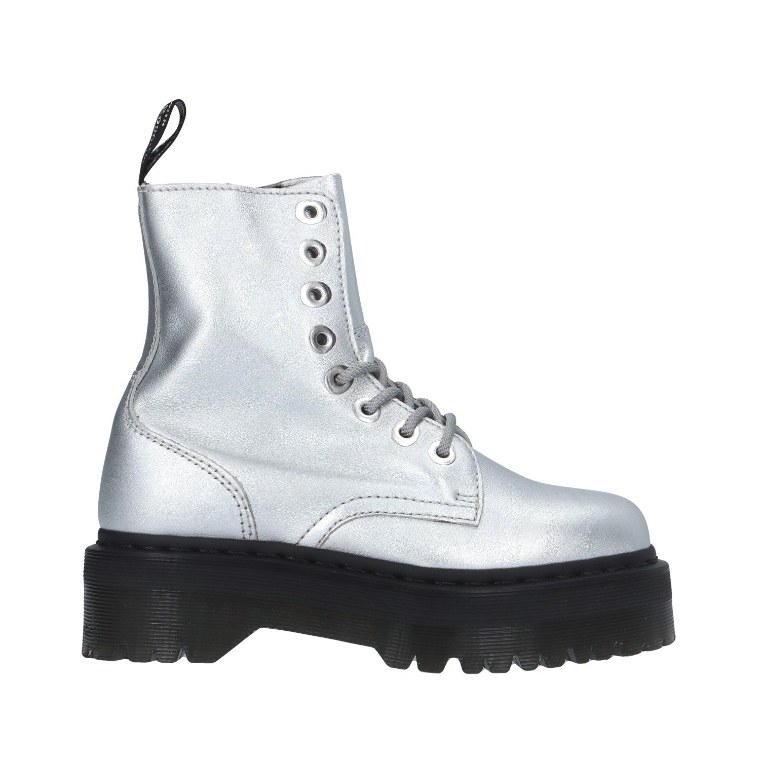 Dr. Martens ANFIBIO Argento