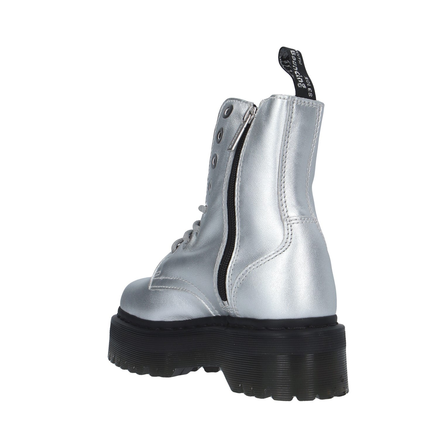 Dr. Martens ANFIBIO Argento