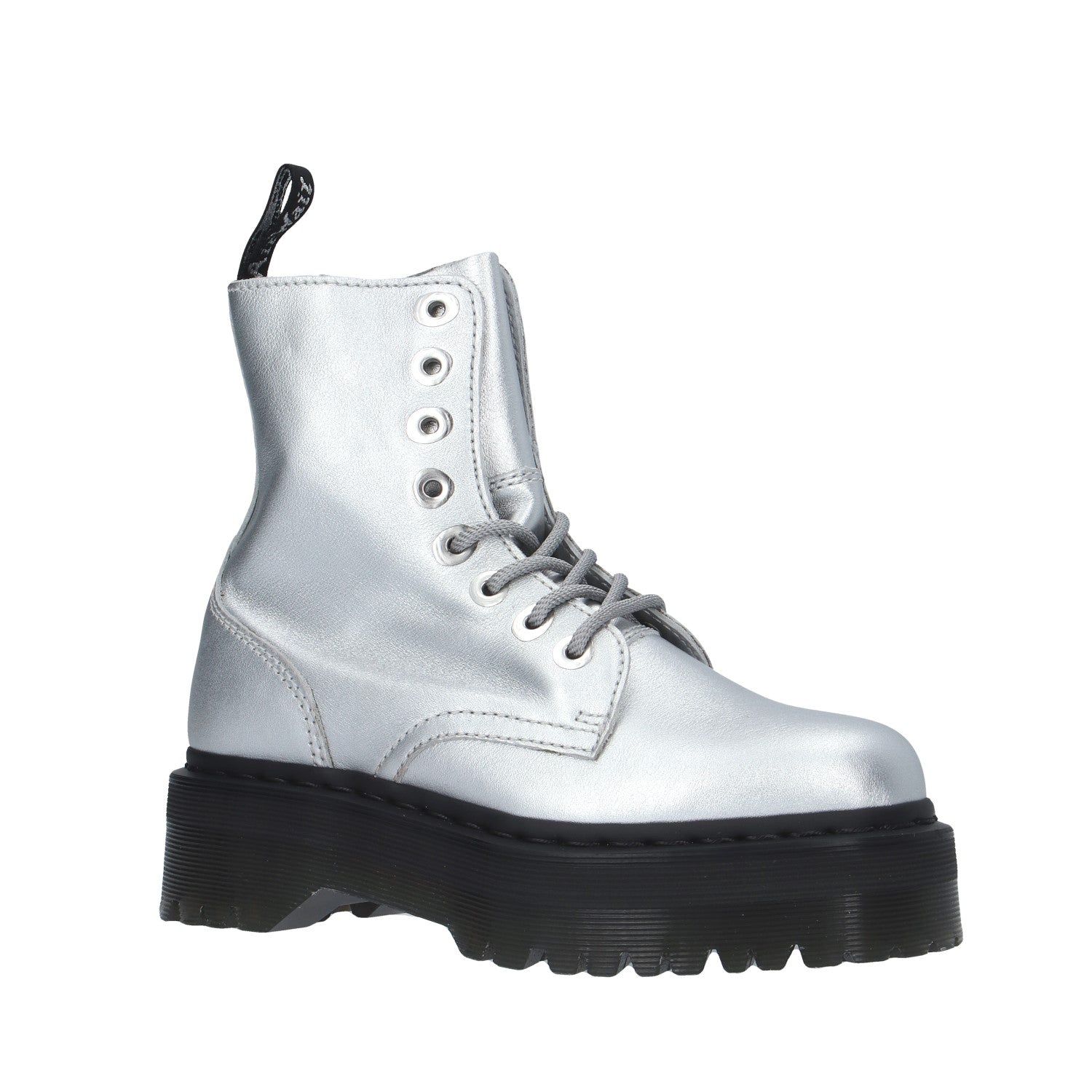 Dr. Martens ANFIBIO Argento