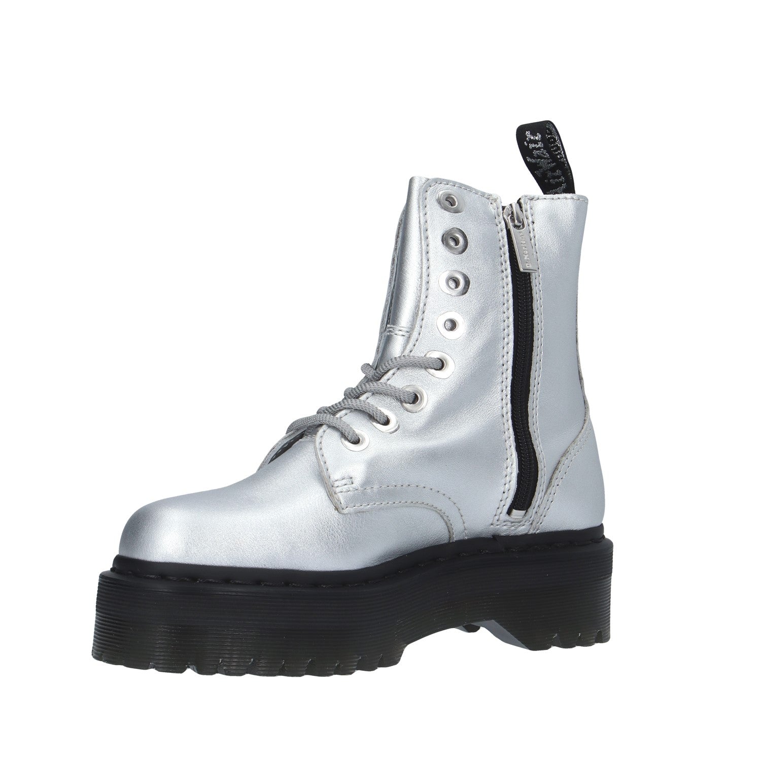 Dr. Martens ANFIBIO Argento